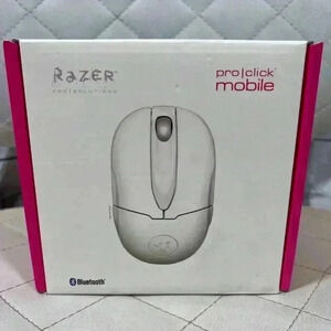 Razer Pro Solutions Pro Click Mobile Mouse